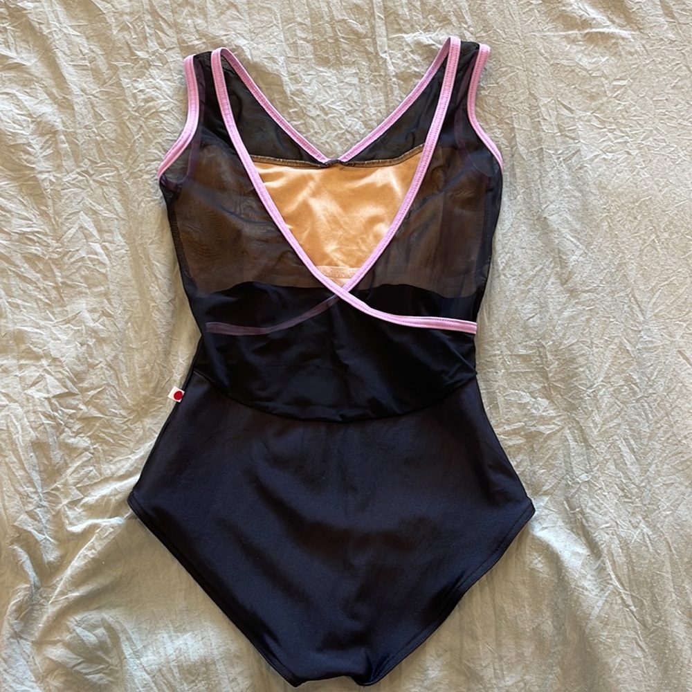 Masha Yumiko Leotard